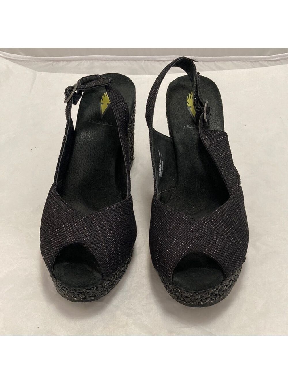 VOLATILE Marley Wedge